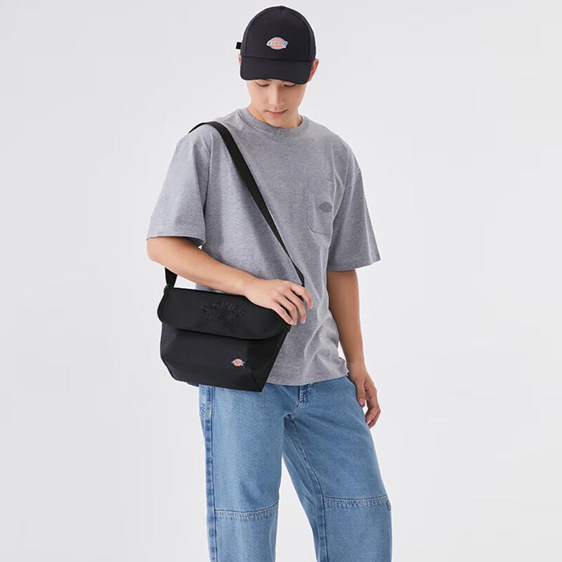 Dickies DK-C013 Taška přes rameno a ledvinka s více přihrádkami