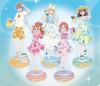 Wonderful Pretty Cure! Sea Breeze Resort Acrylic Stand Inukai Komugi