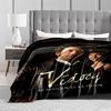 Vidocq Movie Poster Blanket for all seasons blanket lunch break throw gift