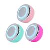 Face Cleaning Brush Natural Spa Ultrasonic Face Scrubber Massager Sonic Vibrating Facial Cleansing Brush Mini Electric