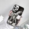 Fencing Sport Phone Case Cover For iPhone 17 Air 15 16 14 11 12 13 Pro MAX Plus Coque