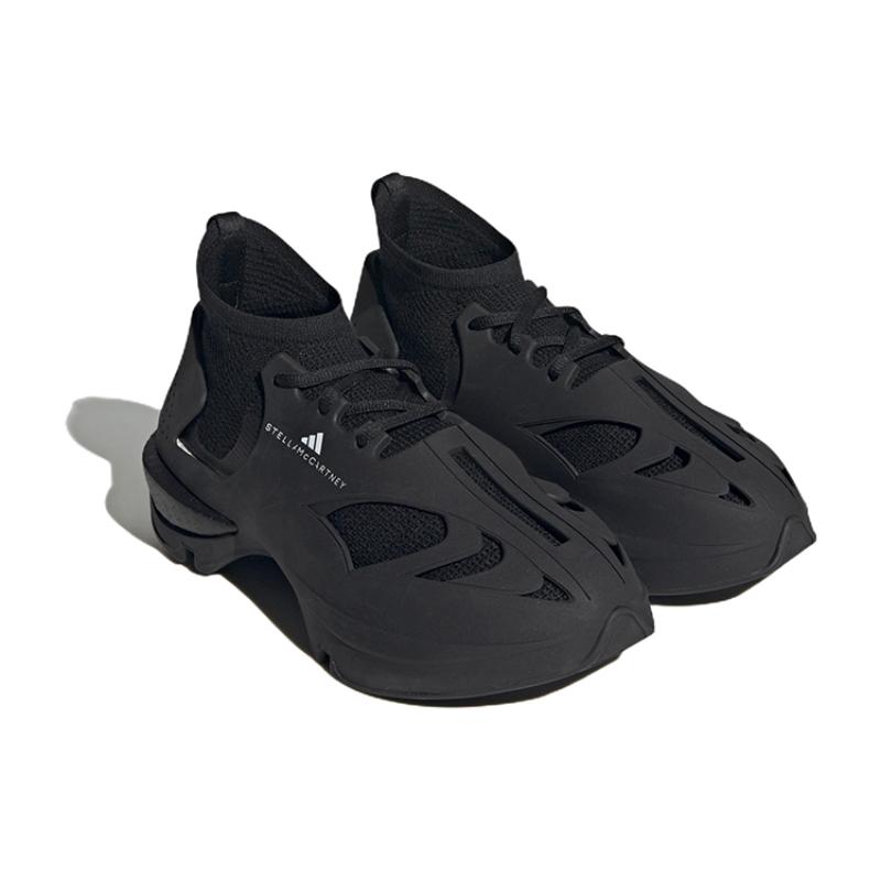 Adidas Sportswear By Stella Mccartney Core Black Cloud White Sneakers HP3213