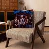 Rock Band MMotorhead  Cushion Cover Pillowcase Upholstery Sofa Throw Pillow Home Decor Pillowcas