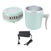 Electric Cooling Cup 420ML Fast Cool Down Dual Use Desktop Cup Cooler and Warmer for Tea Coffee