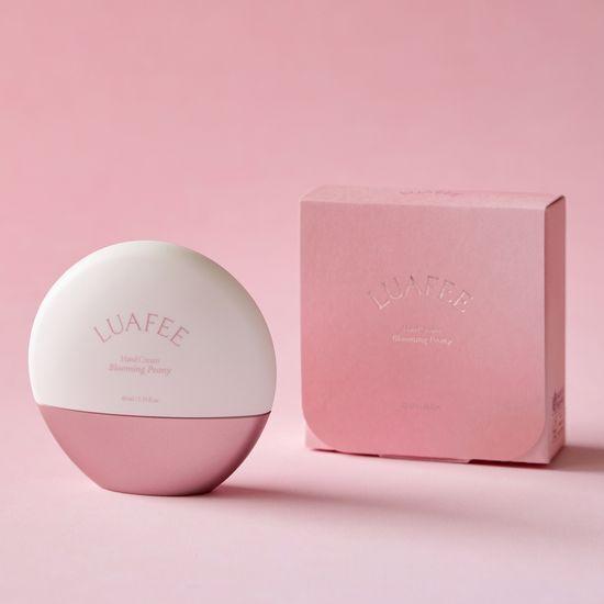 LUAFEE Kwitnąca Piwonia Krem do Rąk 40ml
