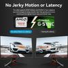 VENTION HCFLH 2m 8K/60Hz 4K/144Hz Mini DisplayPort to DisplayPort Cable Bi-Directional Mini DP to DP Wire
