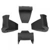Wear-resistant tire changer jaw protector, tire changer clamp cover, universal design tire changer durable for tires