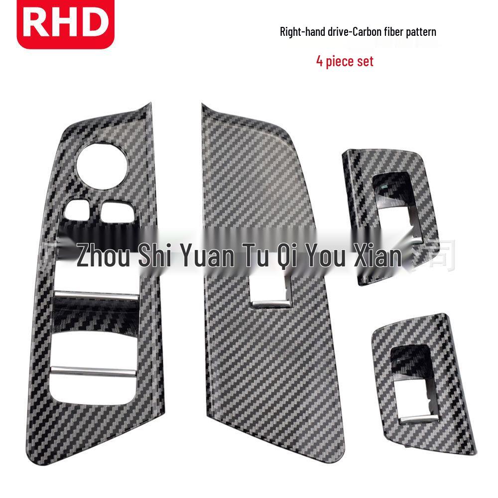 BMW 5 Series G30/G31/G38/F90 2017-2020 Window Lift Switch Cover Replacement