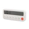 Digital Timer, Large Magnetic Display with Volume Control, Countdown for Cooking, Baking, Classroom Exercise