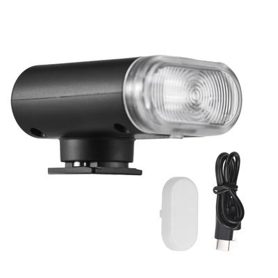 Andoer S10 Universal Mini Kamera Blitz GN10 Auf-kamera Blitzlicht 5600K Speedlite 8-Level