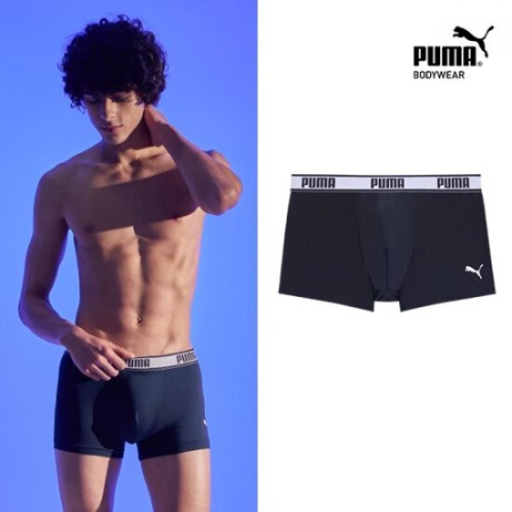 

Puma Мужские фирменные трусы-слипы на каждый день 1 шт. Темно-синий 1 Color:PMMDOEN23/68/size:105