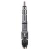 Diesel Fuel Injector Nozzle, Silver/Black Metal, Automotive Use