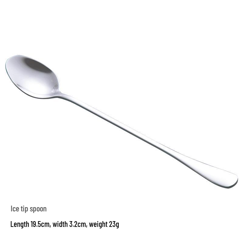 Stainless Steel Cutlery Set: Two-Piece Steak Knife & Fork, Three-Piece Knife, Fork & Spoon