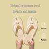Jieliya TL0037 Foldable Travel Slippers