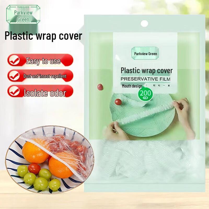 Einweg Elastische Lebensmittelaufbewahrungsabdeckungen