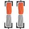 Pet Hair Removal Robot Vacuum Parts Mop Cloth Kit Main Brush