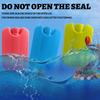 Ice Pack Reusable Lightweight Fresh Food Storage Mailing Frozen Food Shipping Kids Lunch Box Insulated Lunch Bag