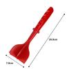 Multifunctional Heat Resistant Meat Masher Chopper Ground Meat Chopper Utensil Non Stick Cookware