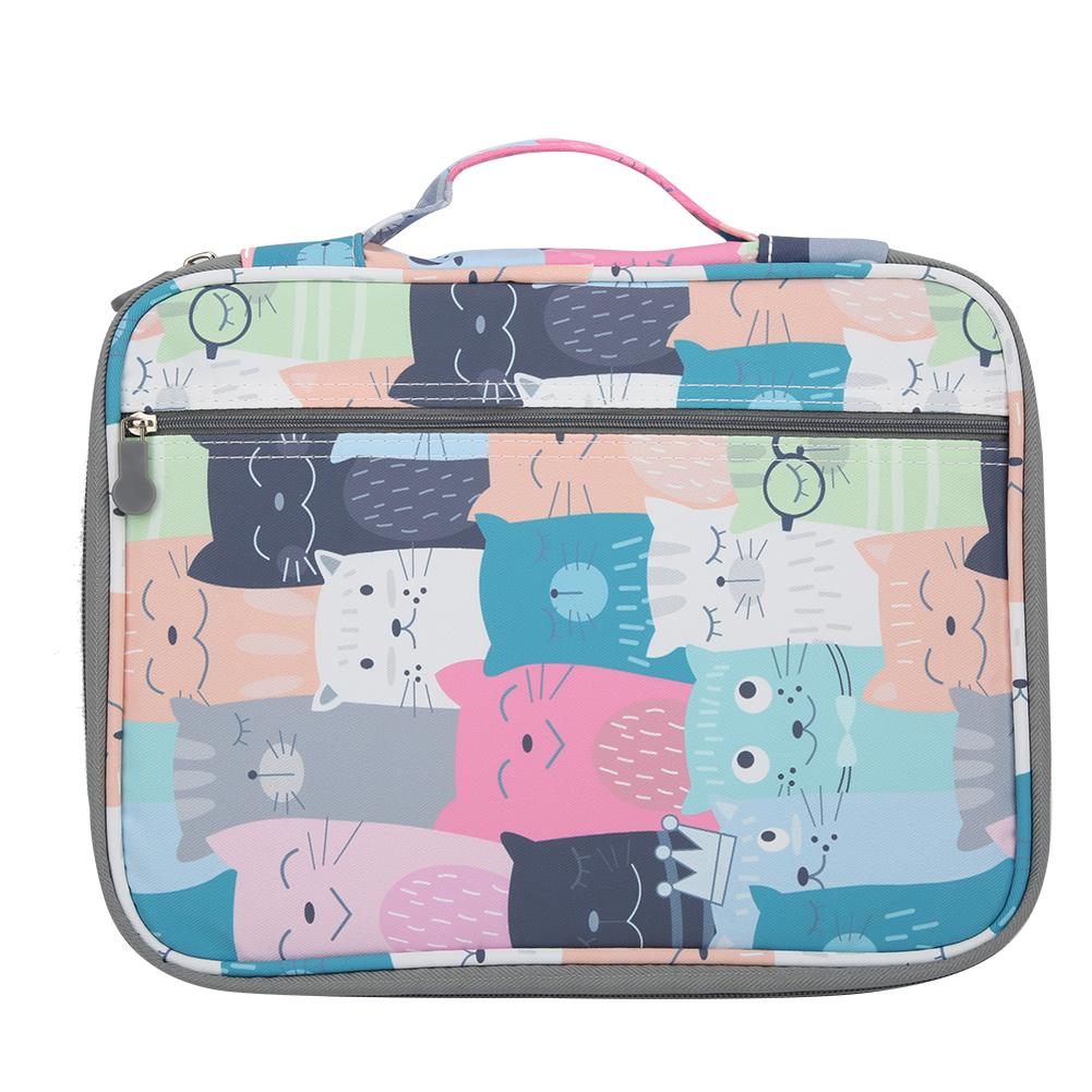 Sketch Painting Pencil Case Organizer Colored Pencil Storage Bag Stationery Supplies