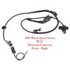 ABS Wheel Speed Sensor + Connector Front Right Fits Toyota 2001-2005 FWD AWD