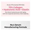 NUMBUZIN Nein. 4 Kollagen 73% Pudding Serum Bundle Set