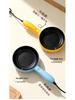 Canxiang Non-Stick Electric Frying Pan: Poached Eggs, Dumplings, Pot Stickers & Breakfast Cooker