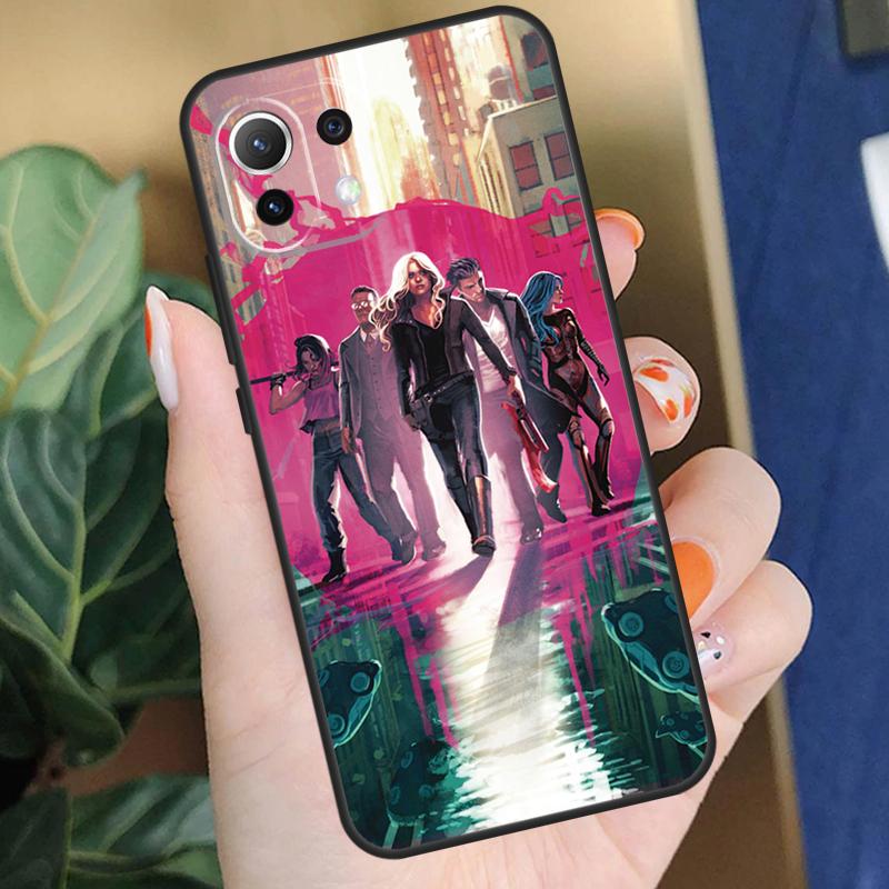 Buffy The Vampire Slayer Case For Xiaomi 15 14 Ultra 13T 14T 15T Pro 17 Pro Max POCO X7 Pro X5 X6 F5 F6 F7 F8 Coque