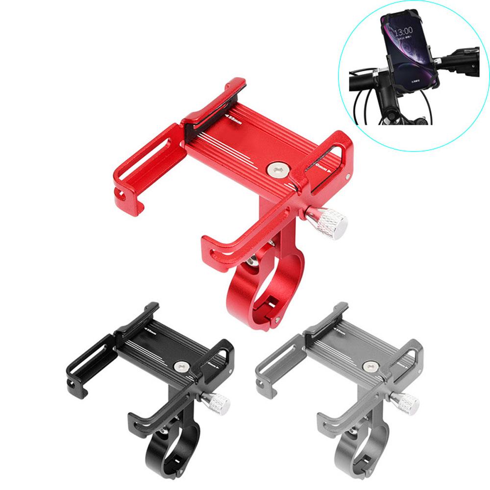 

Anti-shake Mount Bracket Bicycle Phone Holder Mobile Bracket Bike Phone Stands GPS Holder