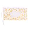 EVA Baby Wet Wipe Pouch Portable Wipes Holder Case Flip Cover Snap-Strap Reusable Refillable Cosmetic Pouch Useful Tissue Box