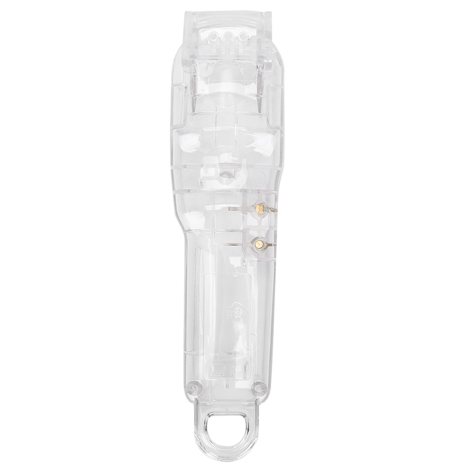 

Чехол для профессиональной машинки для стрижки волос, чехол для электрической машинки для стрижки волос, чехол для WAHL (Задняя обложка)