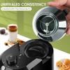 Electric Burr Coffee Grinder Adjustable Burr Mill Conical Coffee Bean Grinding with 28 Precise Grind Setting 220V/120V