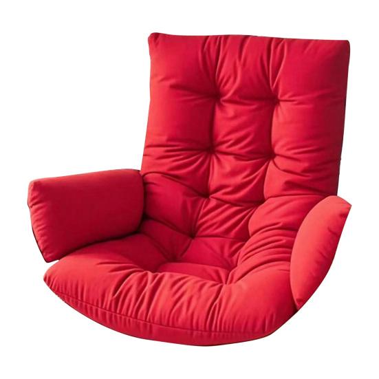 

Egg Chair Cushion Waterproof Hammock Chair Cushion Outdoor Indoor Hanging Chair Cushion Replacement for Garden Yard Swing Chair N