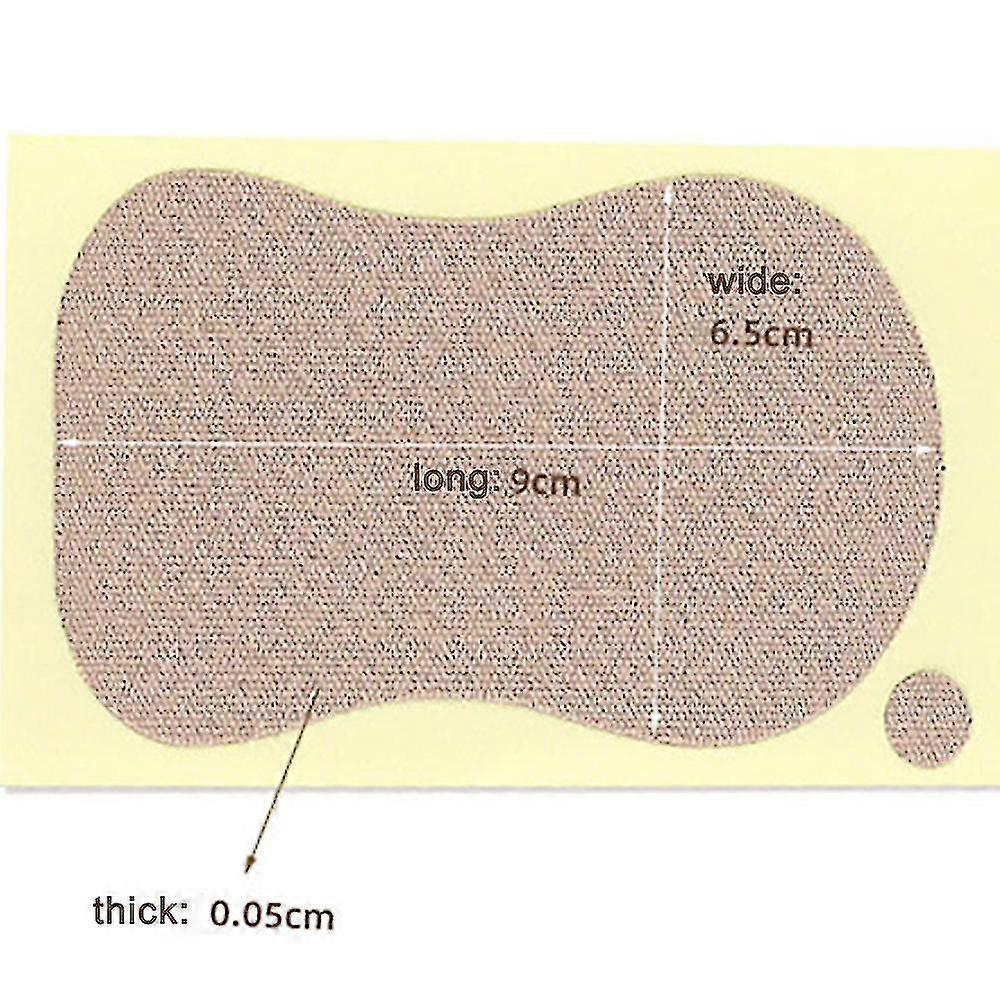 10/20/50x Disposable Underarms Antiperspirant Stickers Armpit Sweat Pads Foot Deodorant Patch