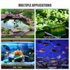 1 Packung Fisch Vulkansteine Natürliche Steine Klein Porös Aquarium Dekoration Klares Wasser Adsorption Vulkanstein
