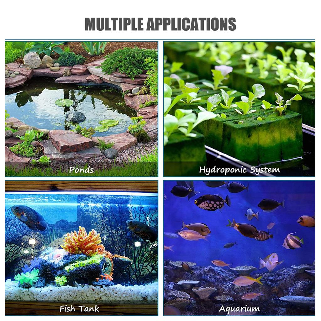 1 Packung Fisch Vulkansteine Natürliche Steine Klein Porös Aquarium Dekoration Klares Wasser Adsorption Vulkanstein