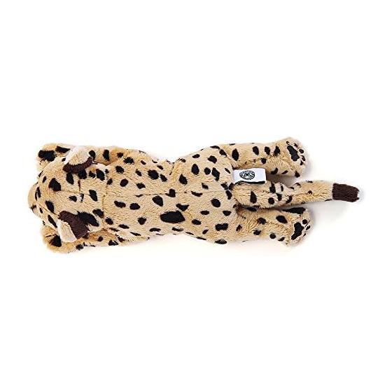 Colorata Cheetah Plush Toy (Nesoberi Series/Gentle Touch) Realistic Animal Toy Doll Gift Present Birthday (Meter Read 2 Times) / Christmas Christmas