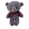 Plush Teddy Bear Toy Keychain Keyring Pendant Stuffed Doll Gift Kids Girlfriend