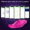 APP Remote Control Butterfly Vibrators for Women Wearable Panties Vibrator Clitoris Stimulator G Spot Massager Adult Sex Toys