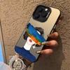 New Art Girl Applicable iPhone 17 Mobile Phone Case Apple 15promax/14 Anti-drop 13pro Personality 16