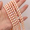 1 Sträng DIY Risformade Pärlor 2-7mm För Smyckestillverkning DIY Halsband Armband Örhängen Tillbehör Kedja 36cm