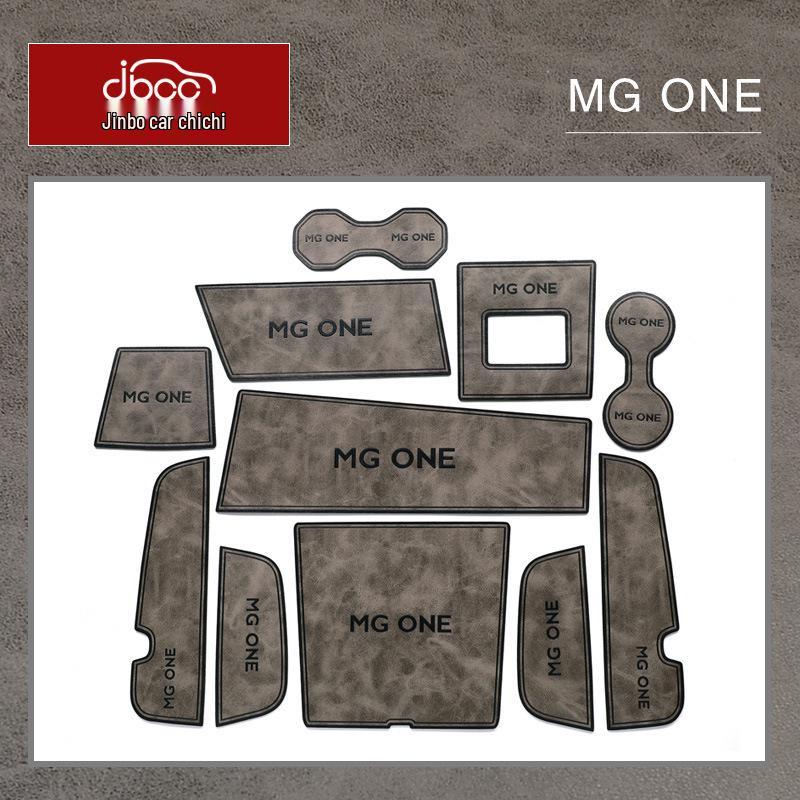

MG One Door Slot Pad Car Interior Accessory & Cup Holder