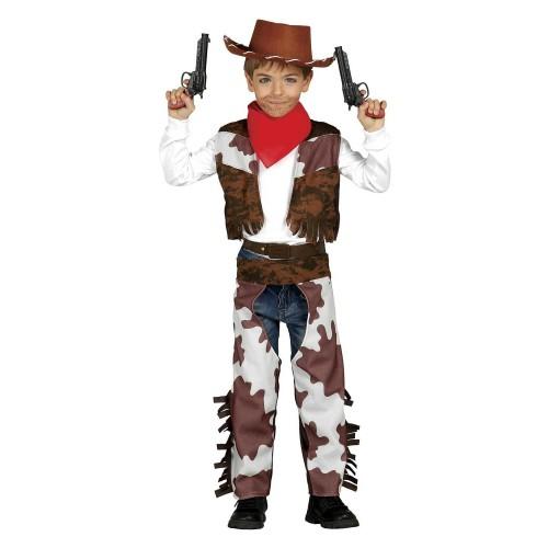 Fiestas Guirca Childrens/Kids Cowboy Costume Set