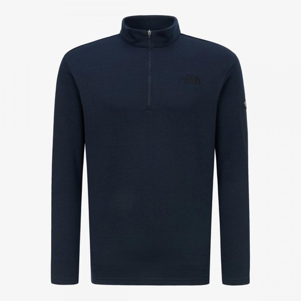 

The North Face Nt7lq53c Vasodino Long Sleeve Hoodie Navy NAVY/115