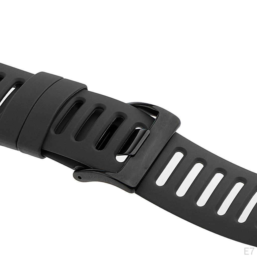 Ambit3 Ambit 2 1 Watchband In Rubber Material