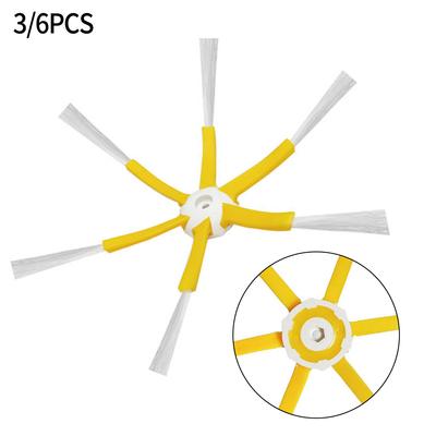 Aspirateur à brosse latérale série 6 bras, 3/6 pièces 500 6 bras
