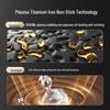 Supor 32cm Titanium Iron Non-stick Wok