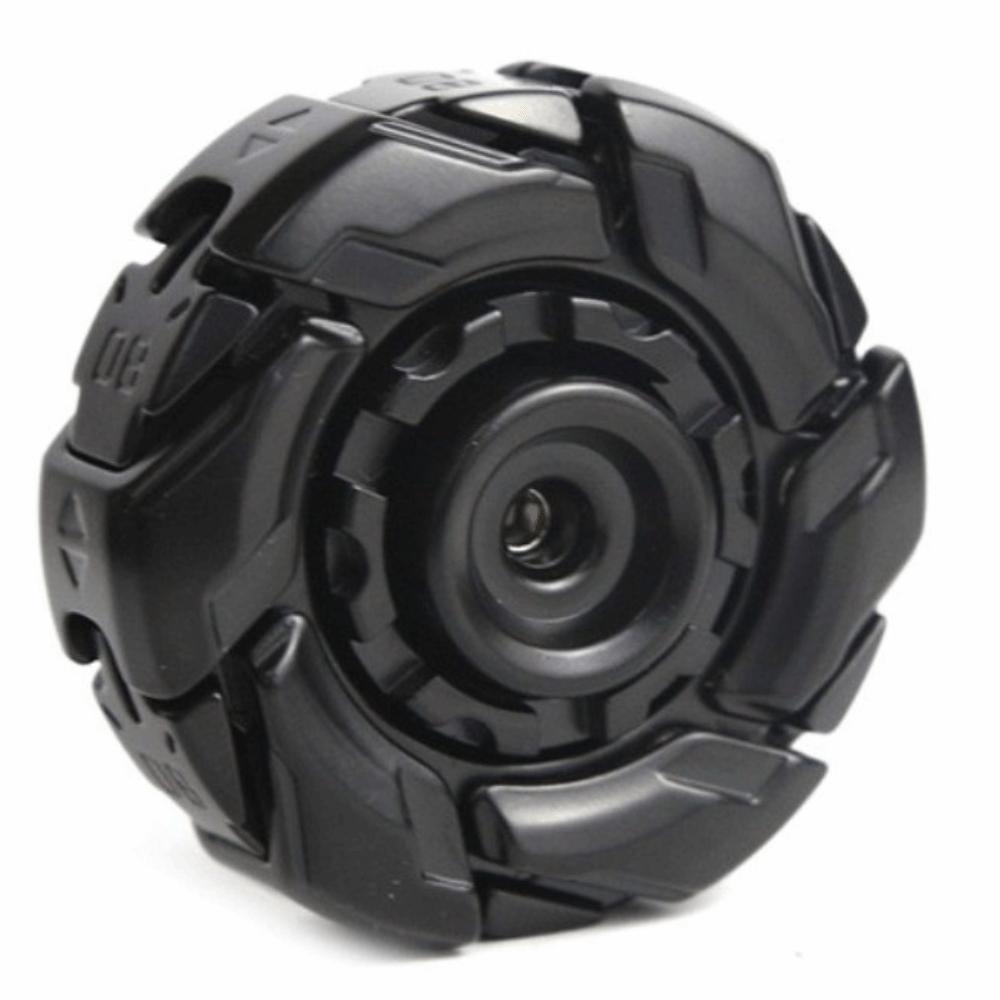 Deformable Gyro Toy Premium Zinc Zinc Alloy Fidget Sliders Adult Spinning Toy Anxiety Relief