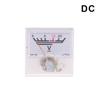 Ac 150-300V Cc 10-250V Cc 5-75A Amperometro Mini Tester Voltmetro Amperometro Pannello Analogico