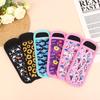 Popsicle Holders Bags Ice Pop Sleeves Neoprene Insulation Cover For Yogurt Tubes Freezer Juice Bars Colorful Insulator Sleeves