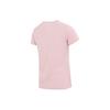 New PUMA Set in Sleeve T Shirt Women's Pink 673655-80